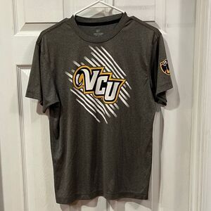 VCU youth boys XL (20) gray shirt.